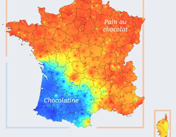 Maps Of France Vivid Maps