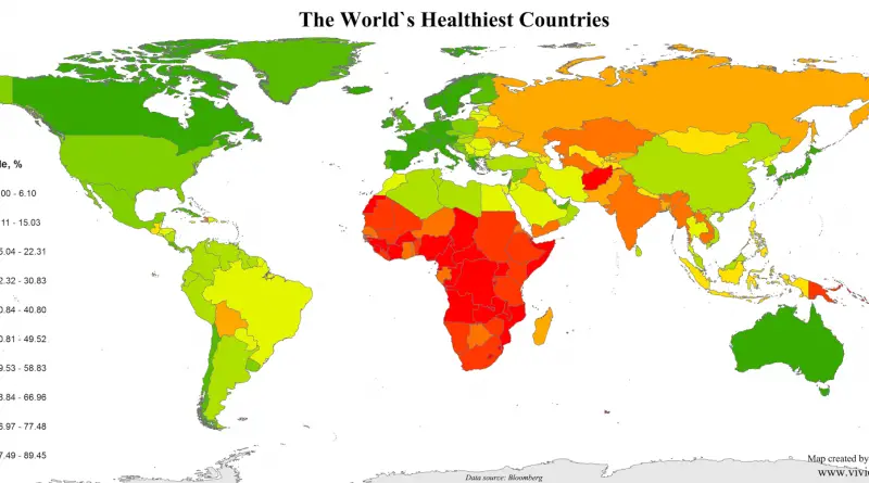 Vivid Maps Page 455 Of 651 Maps That Explain The World