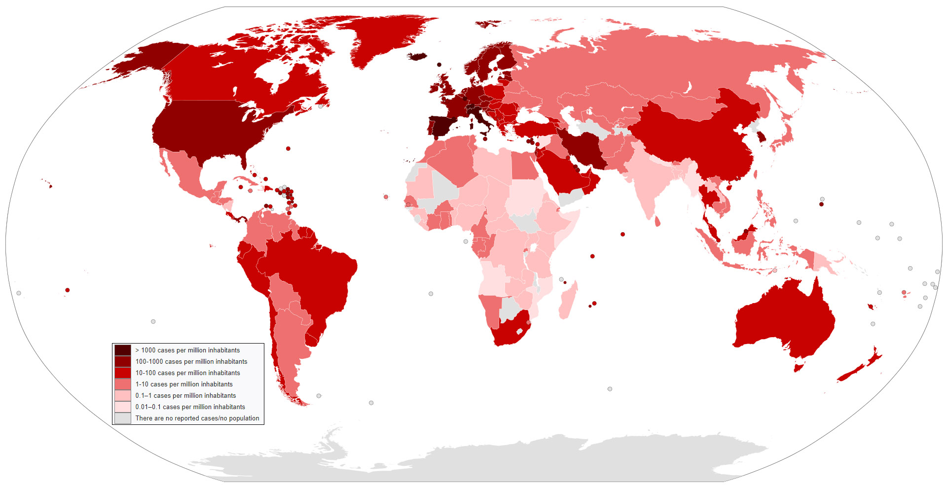 coronavirus pandemic