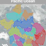 Mapped: True size of the Pacific ocean