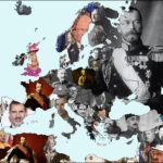 Last monarch of every European country