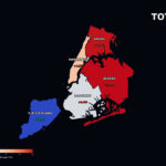 Change NYC complaints mapped