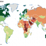 Democracy Index (2016)