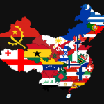 Countries with GDPs similar to Chinese provinces