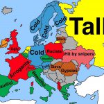 What do Brazilians think about Europeans according to Google