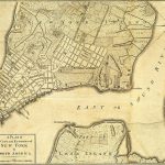 A British map of New York City (1776)