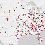 Hate Group Map of the United States