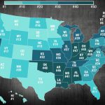 The best states to live for your well-being The best states to live for your well-being