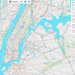 Mapzen's new bike map Mapzen's new bike map