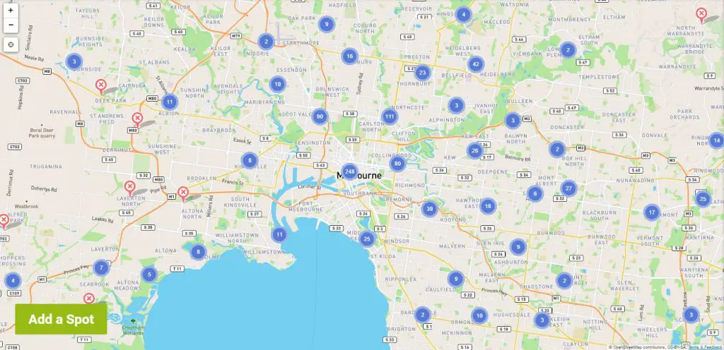 Melbourne: How safe do you feel walking?