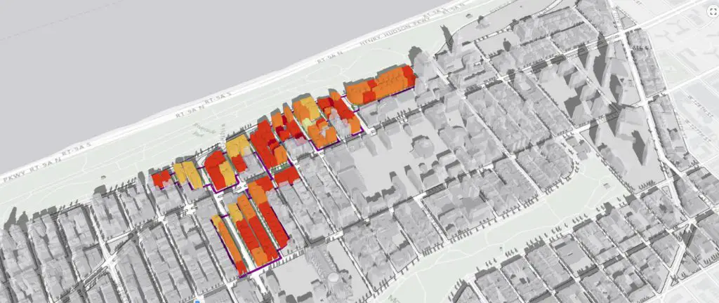 Monthly Parking Morningside Heights