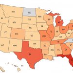 School shootings by U.S. state