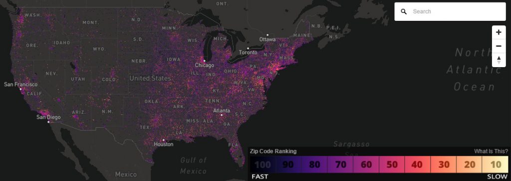 How does your commute time compare to your neighbors and the rest of the United States?