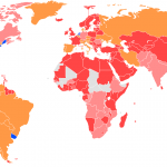 The legality of Cannabis Around the World World cannabis laws