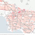 Los Angeles county's elevated Levels of lead Los Angeles county's elevated Levels of lead