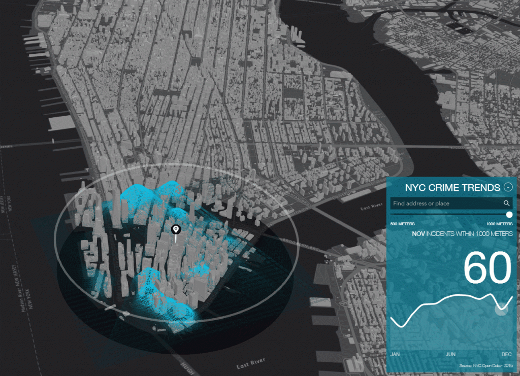 New York City crime trends