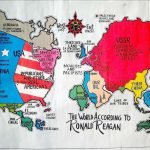 The World According to Ronald Reagan