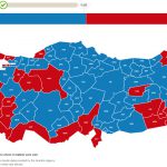 Final Result of the Turkish Referendum for Expanded Presidential Powers