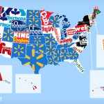The Most Popular Grocery Store in Every U.S. State
