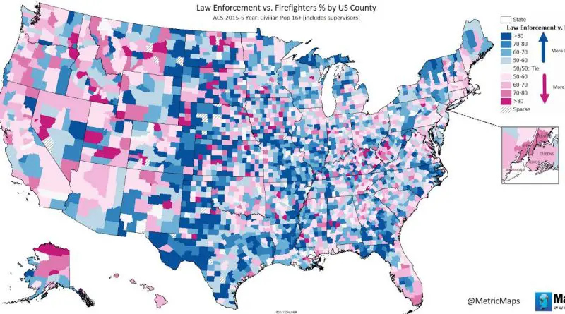 Lowers vs firefighters