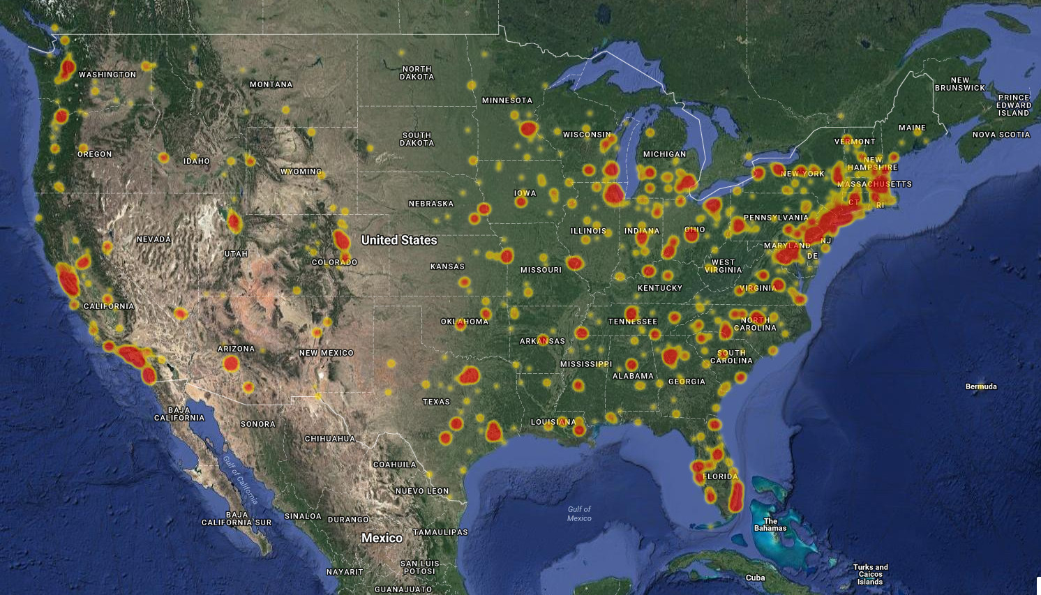 white-colar-crime - Vivid Maps