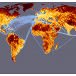 A global map of Accessibility
