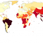 Distance to Biggest Export Partner