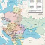 Disputed territories in Eastern Europe Disputed territories in Eastern Europe