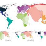Mapping the world’s mortality World's mortality mapped