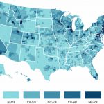 Which Places Benefit Most From State and Local Tax Deductions? Which Places Benefit Most From US State and Local Tax Deductions?