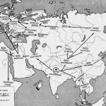The Spread of Chess