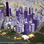 New York City in 3D