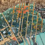 Map Reveals Ships Buried Below San Francisco Map Reveals Ships Buried Below San Francisco