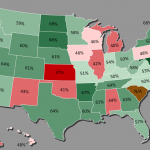Governor approval rating