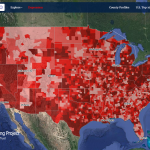 Depression in U.S.