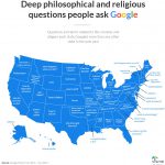 Deep philosophical and religious questions people ask Google