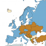 Eye colour of European Heads of State