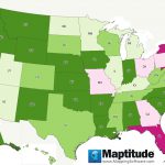 Plastic Surgeon Density by U.S. State
