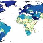 How long ago was the U.S. as rich as other countries around the world are today? How long ago was the U.S. as rich as other countries around the world are today?