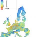 Degree of hemeroby (naturalness) of the overall landscape in the European Union (1996 - 2005) Degree of hemeroby (naturalness) of the overall landscape in European Union (1996 - 2005)