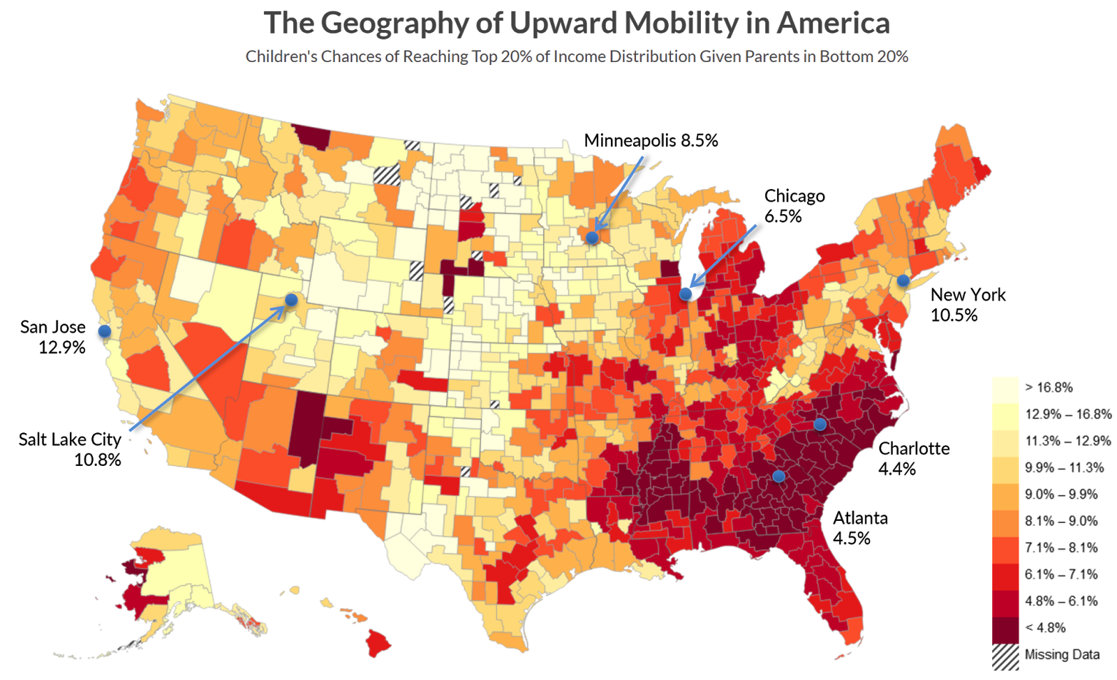 Mobility Vivid Maps