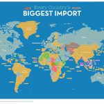 Every Country's Biggest Import