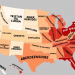 Population density of United States with United Kingdom equivalents