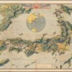 Japaneese empire in 1921