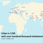 Largest Cities Throughout History Largest cities in 1700