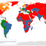 How the World Regulates Prostitution Prostitution laws worldwide