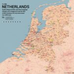 Dutch Town Names in Their Oldest Written Forms