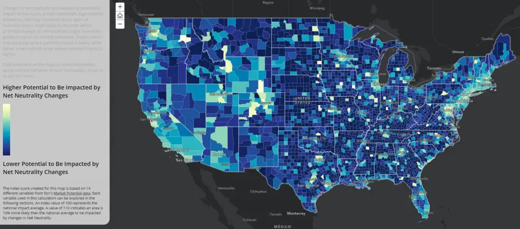 What Do Americans Do Online?