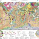 Detailed Geologic World Map