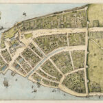 New Amsterdam mapped